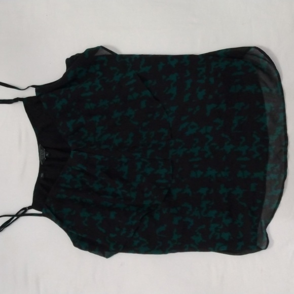 Guess Chiffon Tank Top - Picture 2 of 3